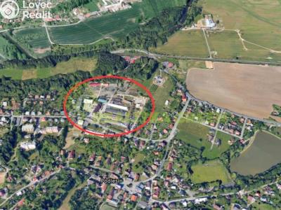 Оренда складу Valašské Meziříčí č. 3