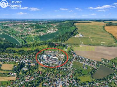 Pronájem skladového prostoru Valašské Meziříčí č. 1