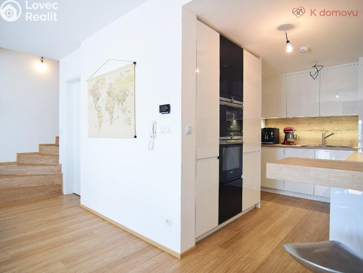 Оренда сімейного будинку Brno, Dubová 1031/4 č. 10