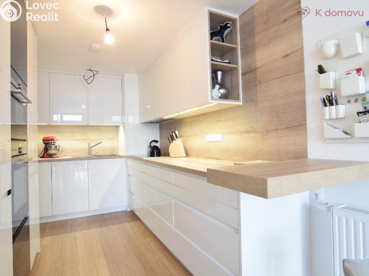 Оренда сімейного будинку Brno, Dubová 1031/4 č. 14