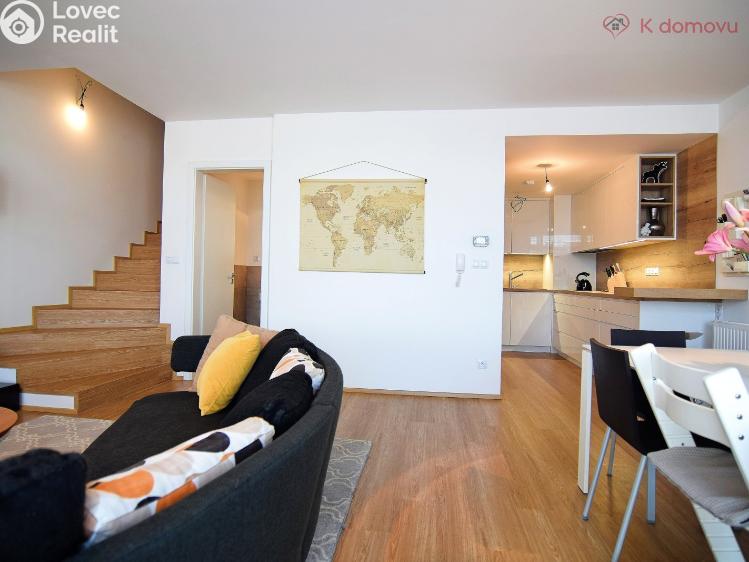 Оренда сімейного будинку Brno, Dubová 1031/4 č. 16