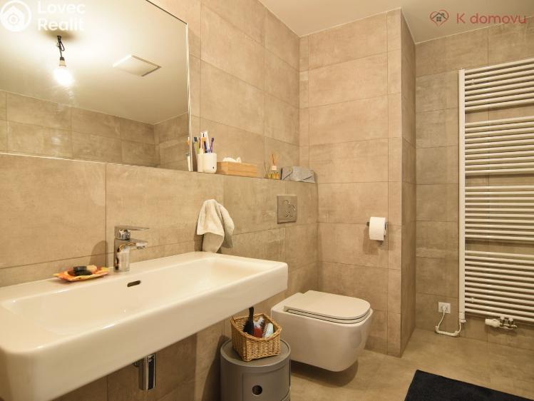 Оренда сімейного будинку Brno, Dubová 1031/4 č. 19