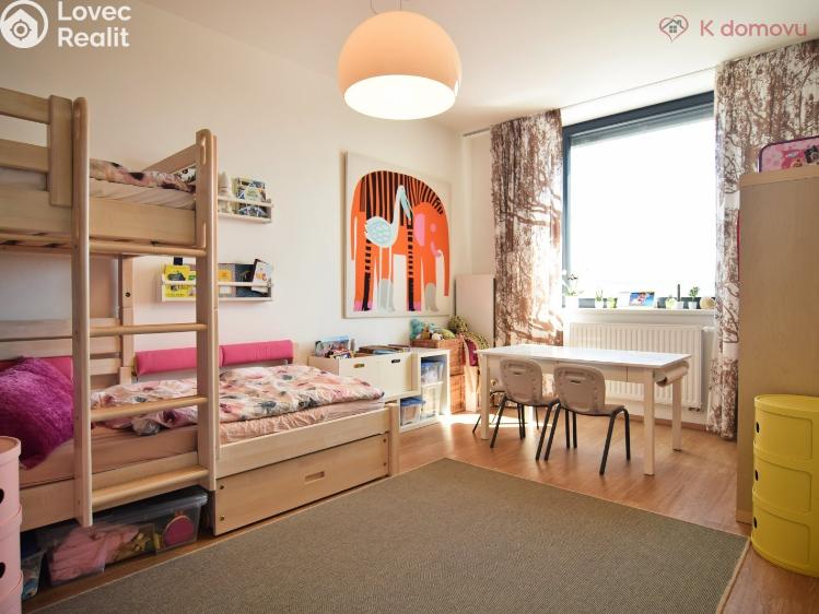 Оренда сімейного будинку Brno, Dubová 1031/4 č. 21