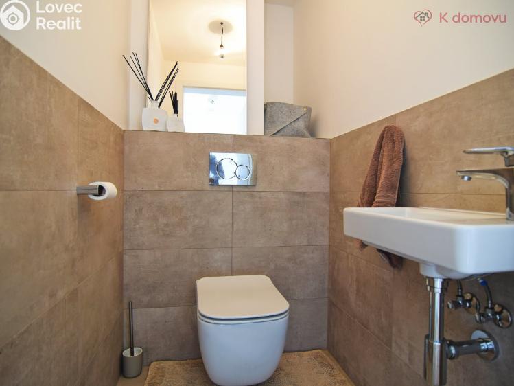 Оренда сімейного будинку Brno, Dubová 1031/4 č. 25