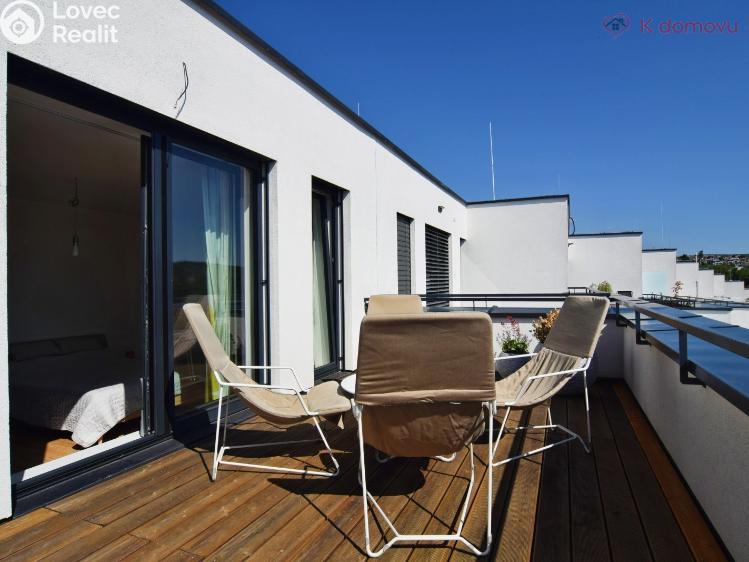 Оренда сімейного будинку Brno, Dubová 1031/4 č. 28