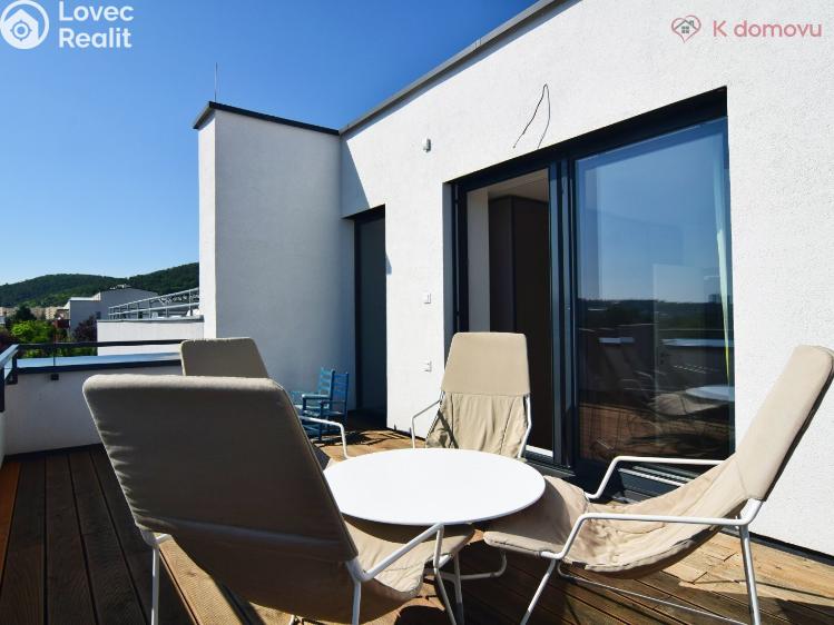 Оренда сімейного будинку Brno, Dubová 1031/4 č. 29