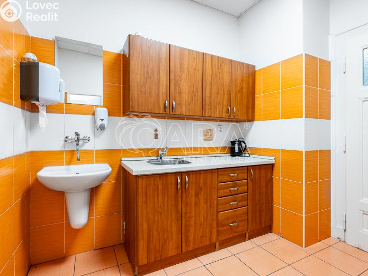 Оренда офісного приміщення Praha, Vodičkova č. 3