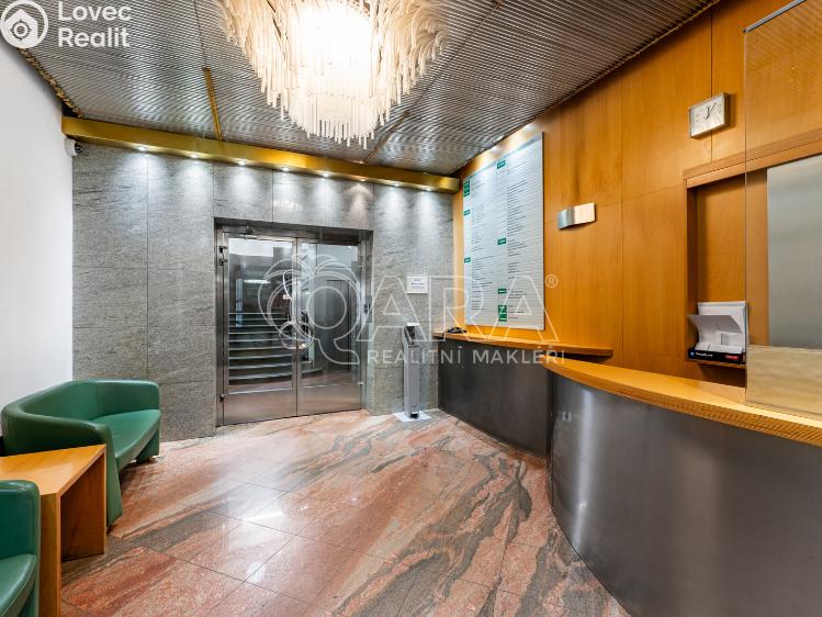 Оренда офісного приміщення Praha, Vodičkova č. 5