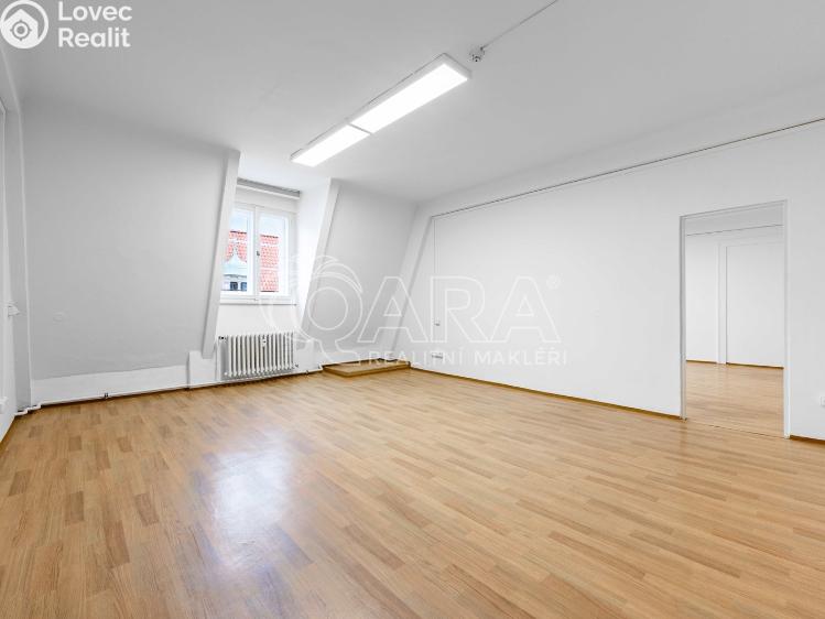 Rent office space Praha, Vodičkova č. 3