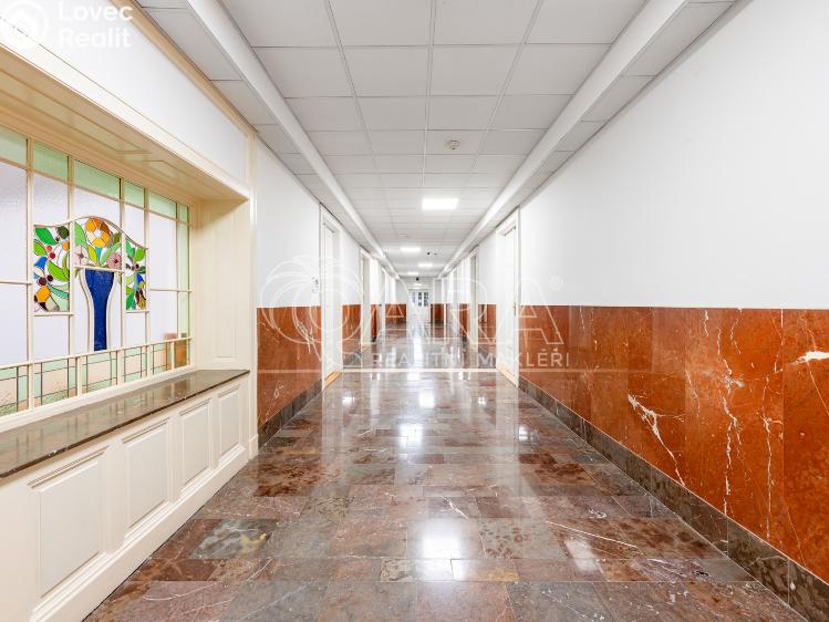 Rent office space Praha, Vodičkova č. 5