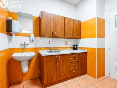 Оренда офісного приміщення Praha, Vodičkova č. 3