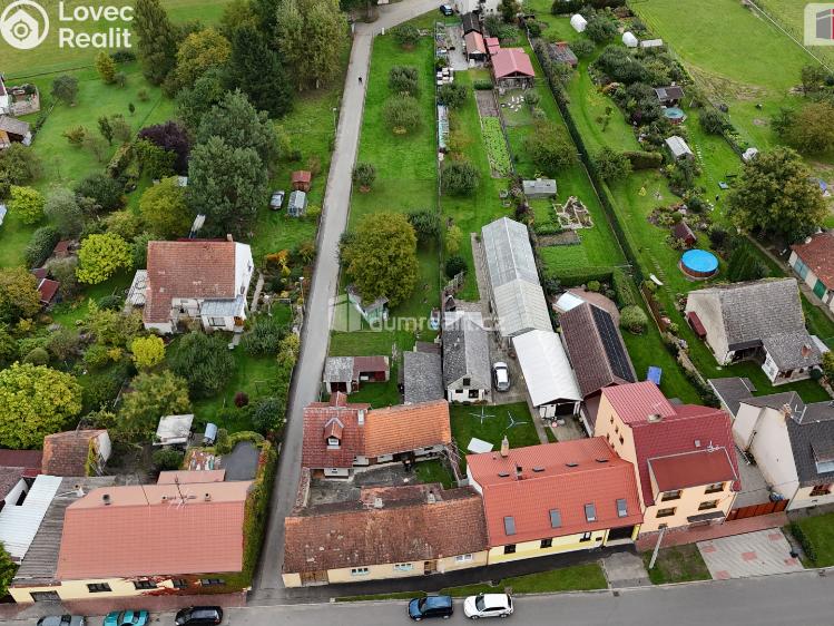 Продажа семейного дома Štěkeň, Klostermannova č. 3