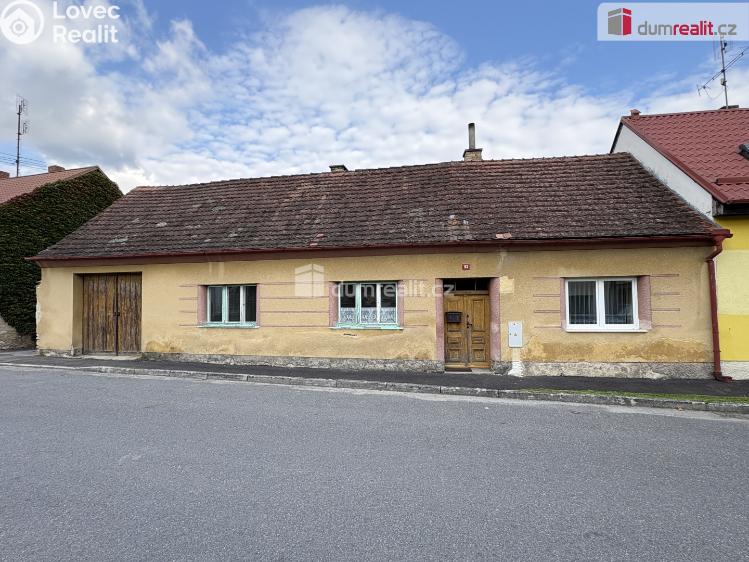 Продажа семейного дома Štěkeň, Klostermannova č. 5