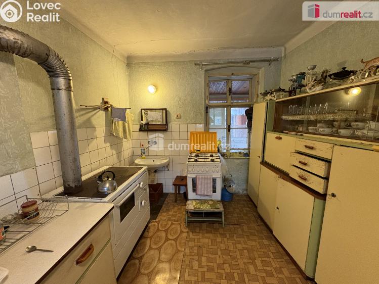 Продажа семейного дома Štěkeň, Klostermannova č. 9