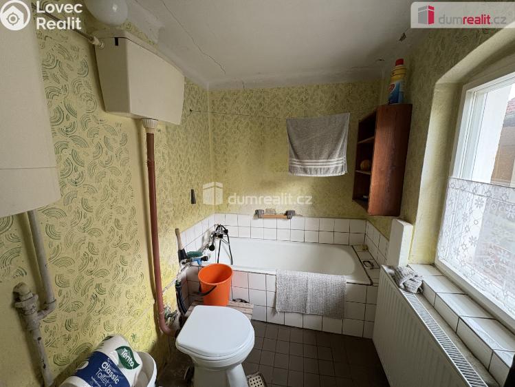 Продажа семейного дома Štěkeň, Klostermannova č. 10