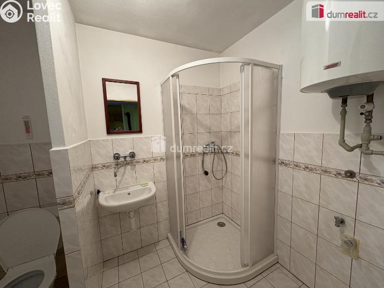 Продажа семейного дома Štěkeň, Klostermannova č. 13