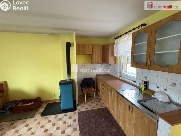 Продажа семейного дома Štěkeň, Klostermannova č. 14