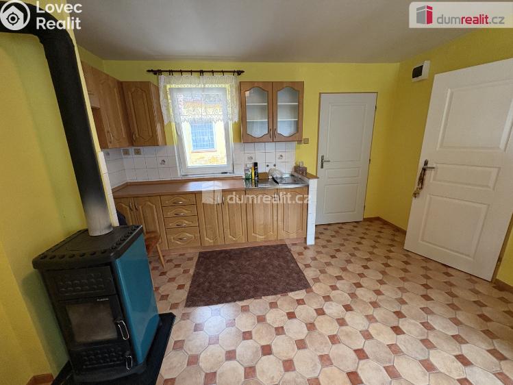 Продажа семейного дома Štěkeň, Klostermannova č. 16