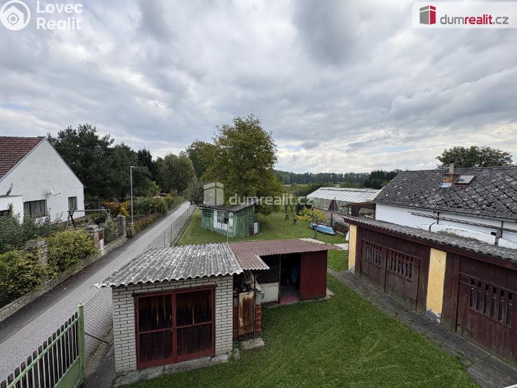 Продажа семейного дома Štěkeň, Klostermannova č. 18