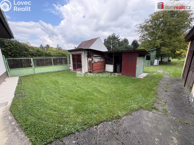 Продажа семейного дома Štěkeň, Klostermannova č. 19