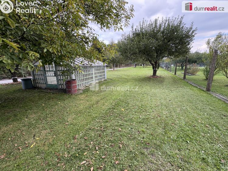 Продажа семейного дома Štěkeň, Klostermannova č. 21