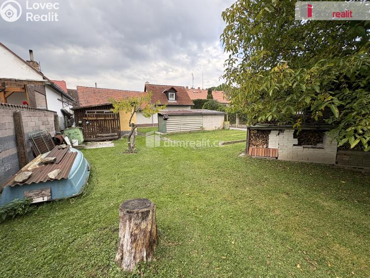 Продажа семейного дома Štěkeň, Klostermannova č. 22