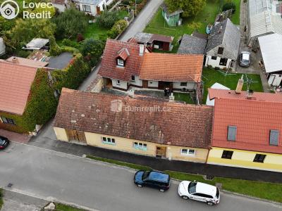 Продажа семейного дома Štěkeň, Klostermannova č. 1