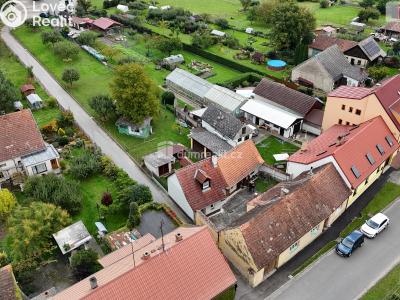 Продажа семейного дома Štěkeň, Klostermannova č. 2