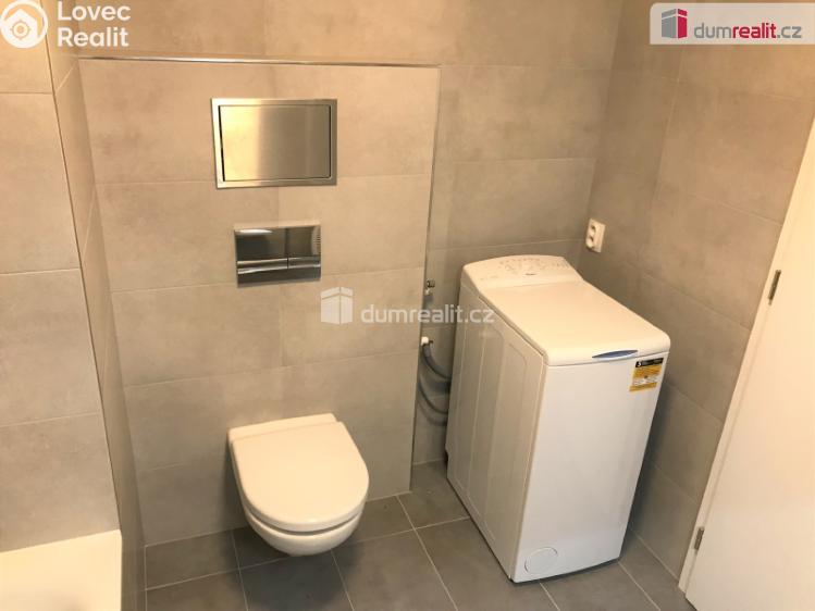 Pronájem bytu 1+KK Praha 9, Strnadových č. 14