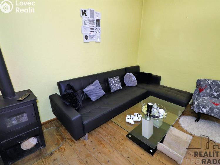 Аренда семейного дома Prštice, Kelendrov 100 č. 5