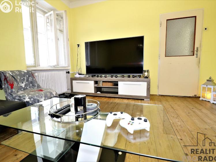 Аренда семейного дома Prštice, Kelendrov 100 č. 6