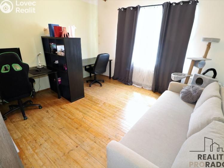 Аренда семейного дома Prštice, Kelendrov 100 č. 7