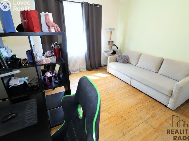 Аренда семейного дома Prštice, Kelendrov 100 č. 8