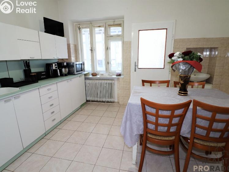 Аренда семейного дома Prštice, Kelendrov 100 č. 9