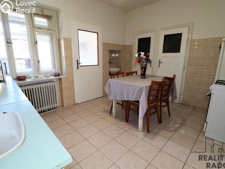 Аренда семейного дома Prštice, Kelendrov 100 č. 10