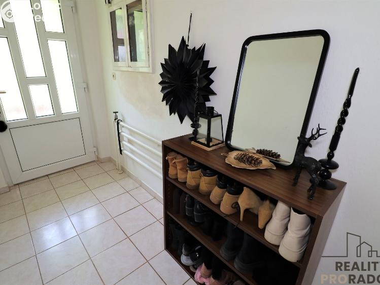 Аренда семейного дома Prštice, Kelendrov 100 č. 11