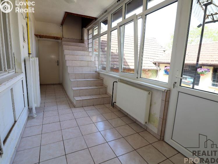 Аренда семейного дома Prštice, Kelendrov 100 č. 12