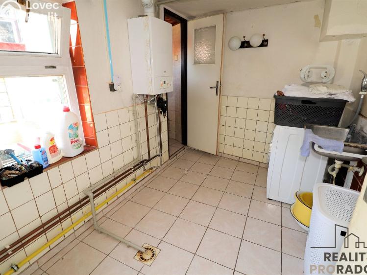 Аренда семейного дома Prštice, Kelendrov 100 č. 13