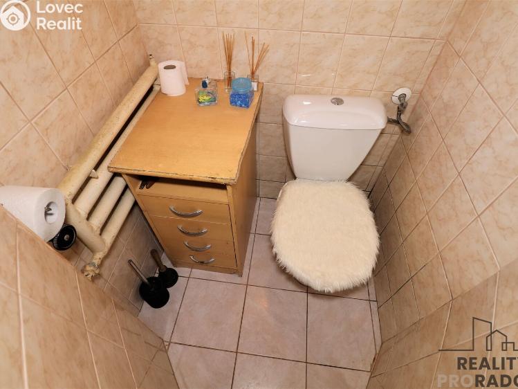 Аренда семейного дома Prštice, Kelendrov 100 č. 14