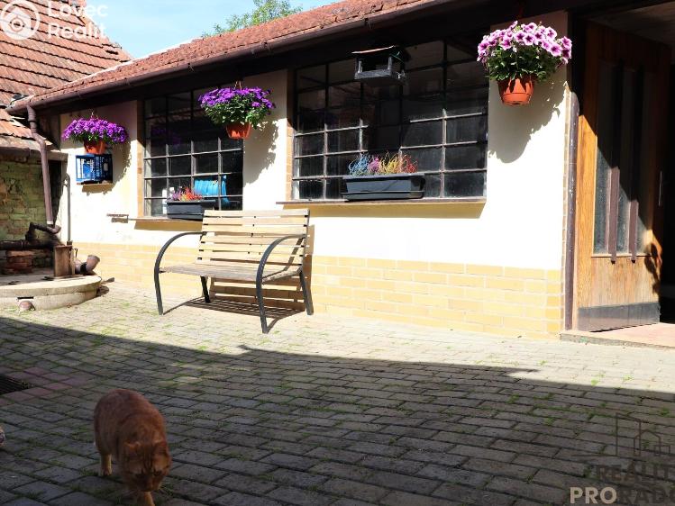 Аренда семейного дома Prštice, Kelendrov 100 č. 18