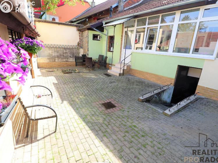 Аренда семейного дома Prštice, Kelendrov 100 č. 19