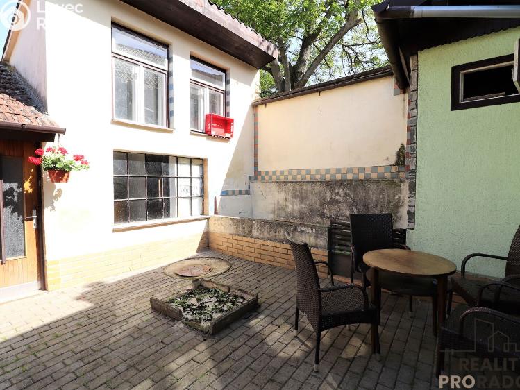 Аренда семейного дома Prštice, Kelendrov 100 č. 20