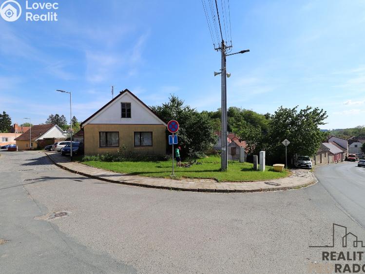 Аренда семейного дома Prštice, Kelendrov 100 č. 23