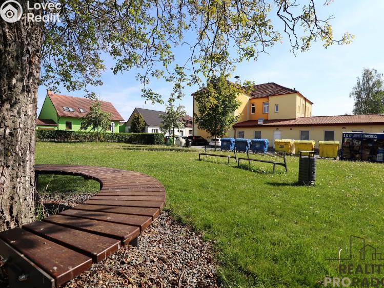 Аренда семейного дома Prštice, Kelendrov 100 č. 24