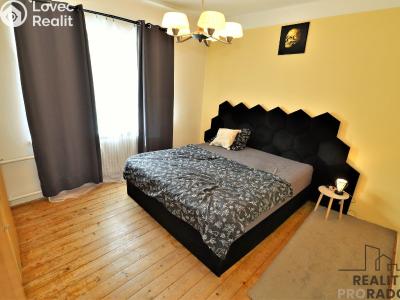 Оренда сімейного будинку Prštice, Kelendrov 100 č. 3