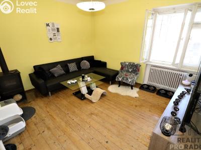 Оренда сімейного будинку Prštice, Kelendrov 100 č. 4