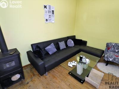 Оренда сімейного будинку Prštice, Kelendrov 100 č. 5