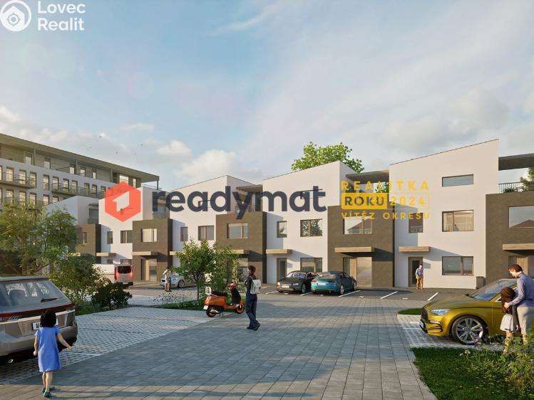 Продажа семейного дома Břeclav č. 1