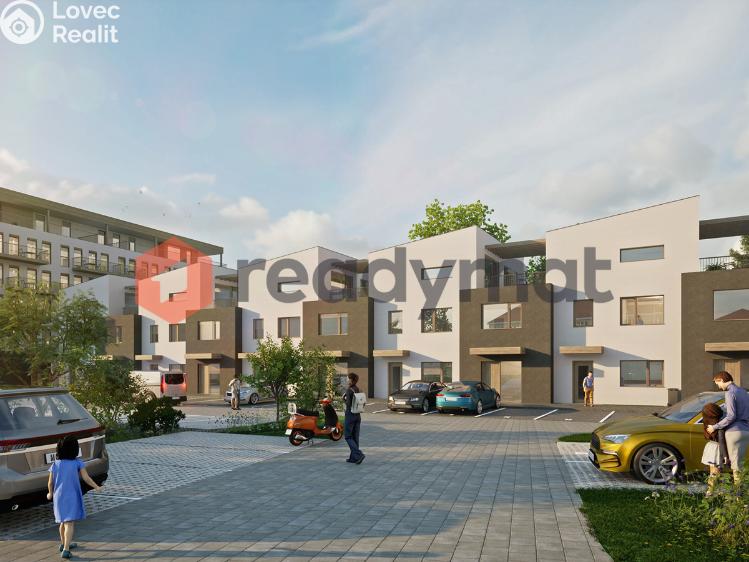 Продажа семейного дома Břeclav č. 1