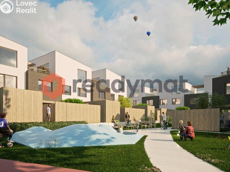 Продажа семейного дома Břeclav č. 1